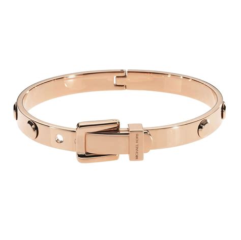 michael kors buckle bracelet uk|Michael Kors adjustable bracelet.